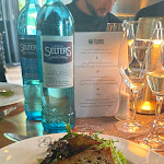 Photo n°2 de l'avis de Maik.i fait le 12/06/2023 à 19:16 sur le  Restaurant Goldmund in the Literaturhaus à Frankfurt