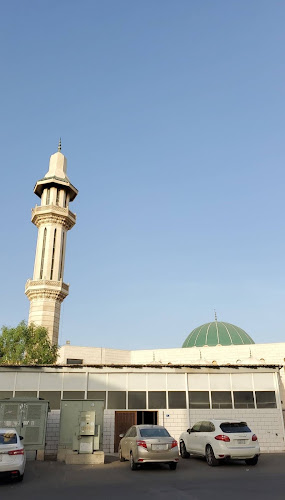 مسجد التعاون بحي الصفا