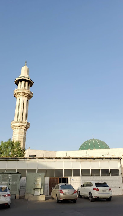 مسجد التعاون بحي الصفا