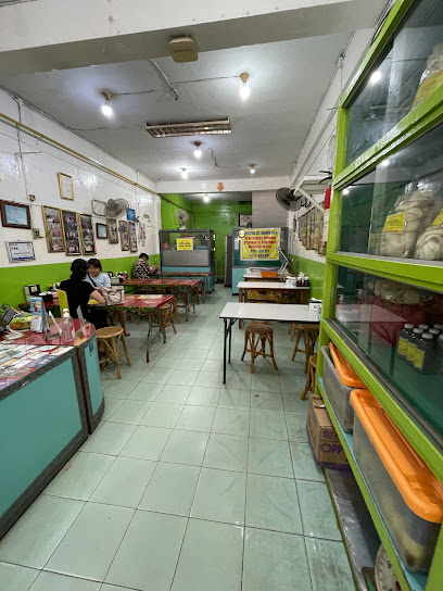 Ek Dempo 103,s Pempek Restaurant - Jalan Lingkaran No.60-357E, 15 Ilir, Ilir Timur I, Palembang City, South Sumatra 30124, Indonesia