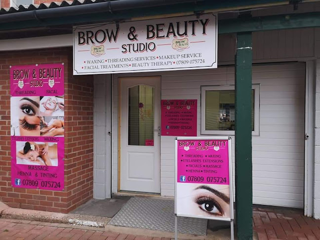 Reviews of BROW & BEAUTY STUDIO in Telford - Cosmetics store