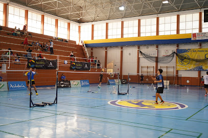 Mayor Sports Center Alcalde Paco Díaz Olivares - s/n, Av. Centenario, 21800 Moguer, Huelva, Spain
