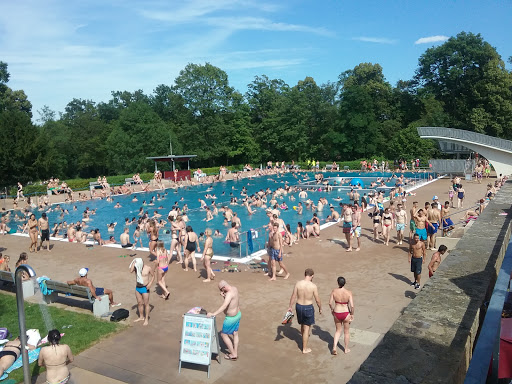 Höhenfreibad Killesberg