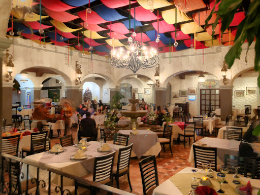 Restaurantes tematicos en Cancun
