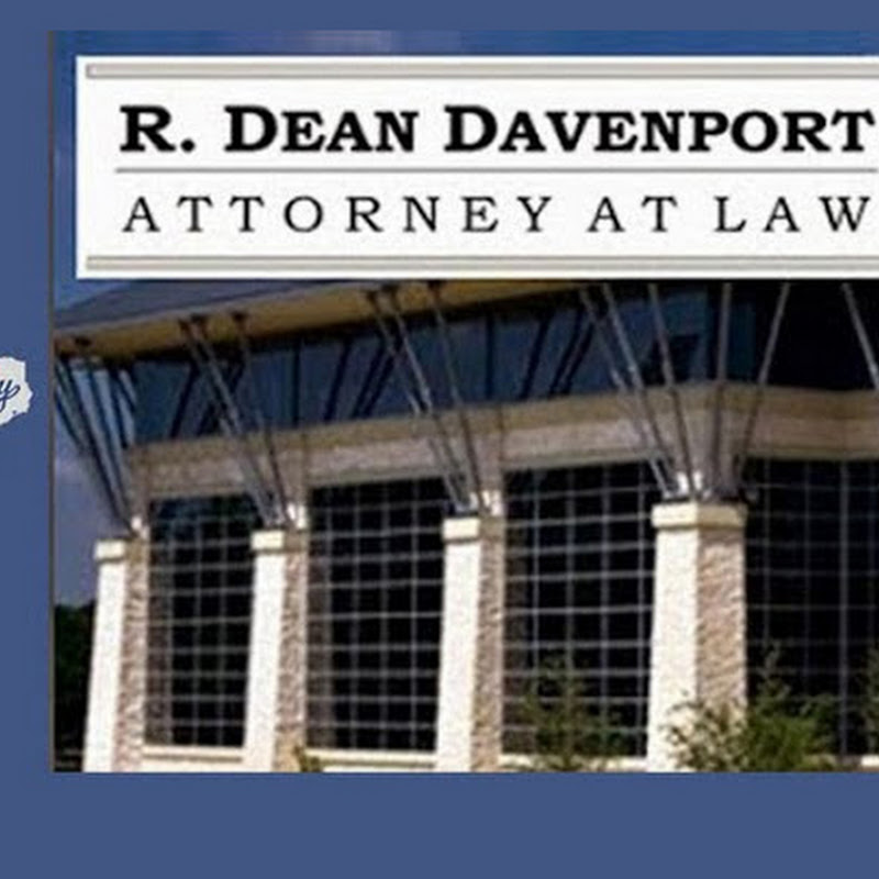 R Dean Davenport Attorney at Law