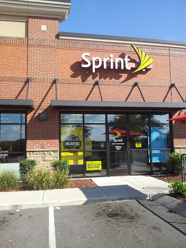 Cell Phone Store «Sprint Store», reviews and photos, 280 Indian Lake Blvd, Hendersonville, TN 37075, USA