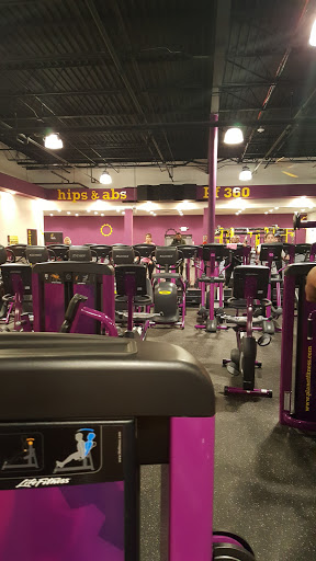 Gym «Planet Fitness», reviews and photos, 3143 William Penn Hwy, Easton, PA 18045, USA