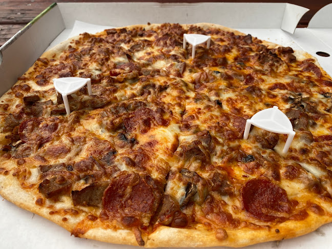 Tacchinos Pizza - Leeds