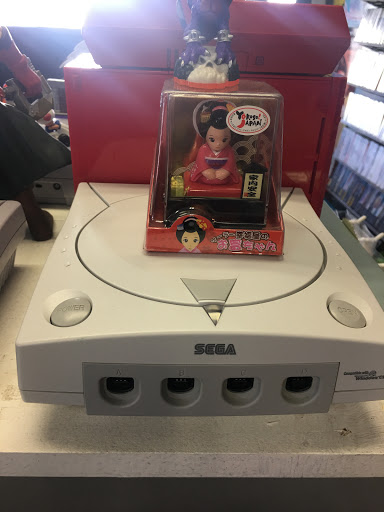 Video Game Store «Merrimac Games and Collectables», reviews and photos, 14 Church St, Merrimac, MA 01860, USA