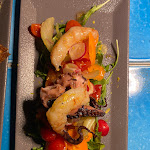 Photo n°3 de l'avis de fralas. fait le 31/07/2022 à 21:05 sur le  Lamare - Cucina e Dimore à Polignano a Mare