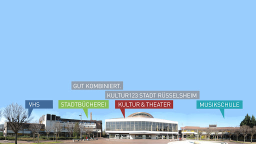 Theater Rüsselsheim