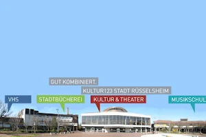 Theater Rüsselsheim image