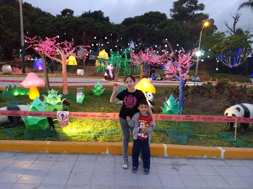 Parque Próceres de la Independencia