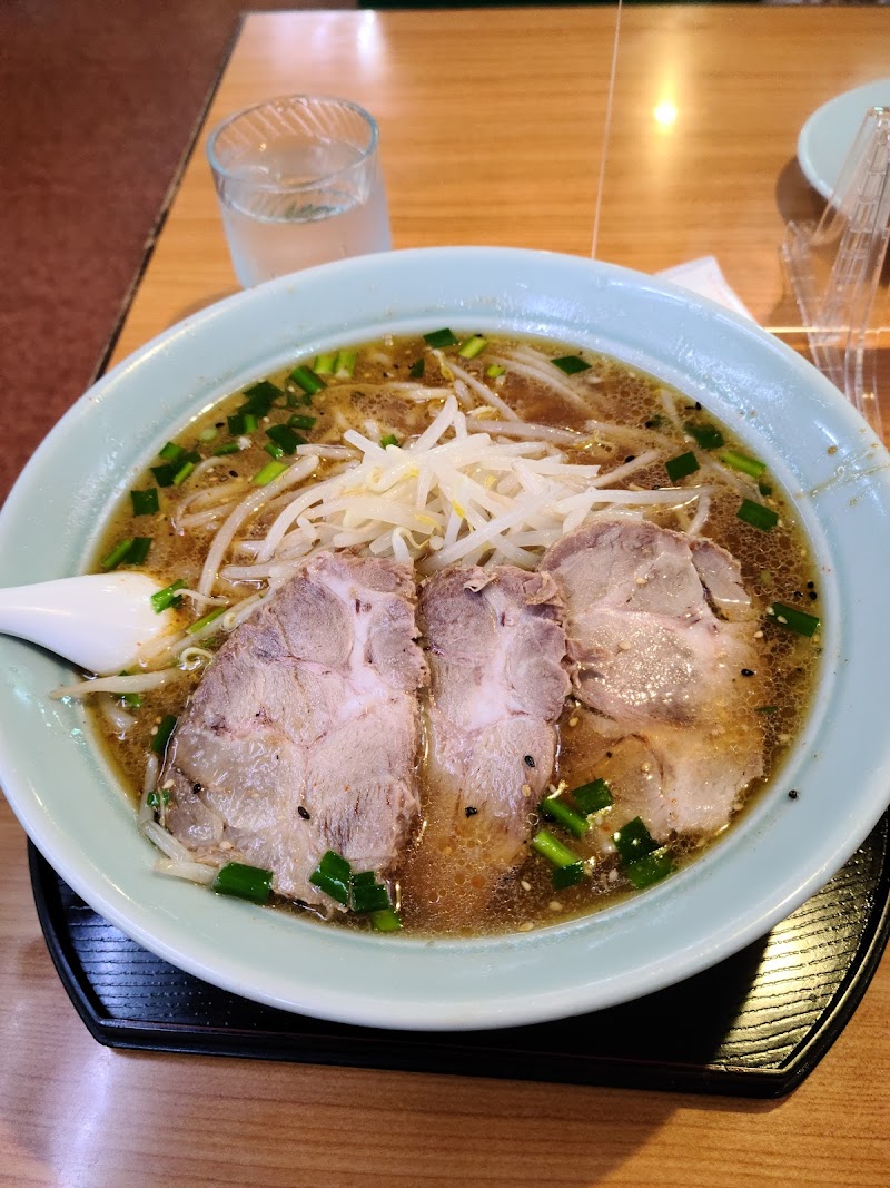 くるまやラーメン根岸店