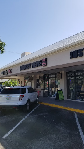 Vaporizer Store «Smokey News Vape Shop», reviews and photos, 1311 SE 17th St, Fort Lauderdale, FL 33316, USA