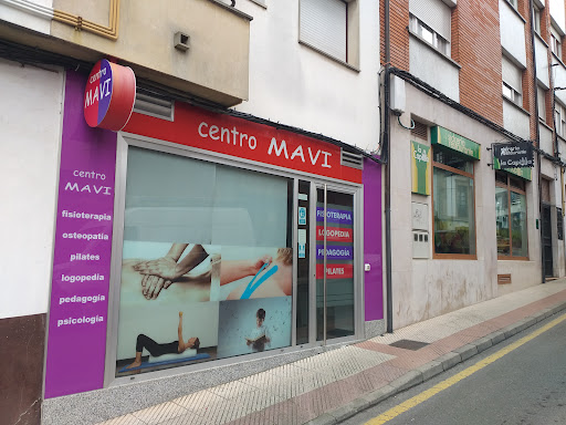Centro Mavi en Villaviciosa, Asturias
