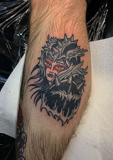 Find matching tattoo ideas best friends for your next unique tattoo in Valdosta at Ink Addiction Tattoo Studio