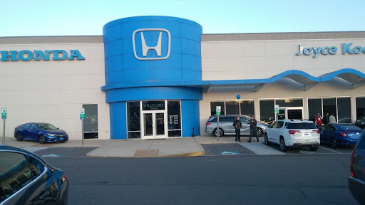 Honda Dealer «Joyce Koons Honda», reviews and photos, 10640 Automotive Dr, Manassas, VA 20109, USA