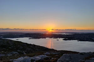 Lifjell summit image