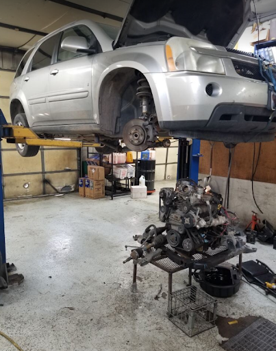 Auto Repair Shop «Kearney Ag & Auto Repair», reviews and photos, 2305 K Ave, Kearney, NE 68847, USA