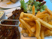 Steak du Restaurant français Au Père Tranquille à Paris - n°8