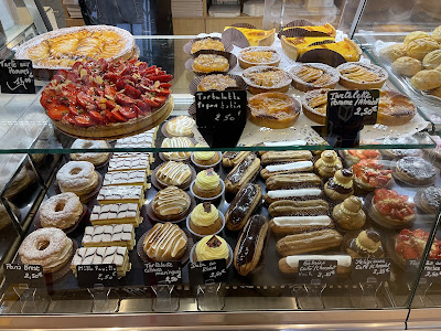Le fournil d'Olivier et Céline à Arles