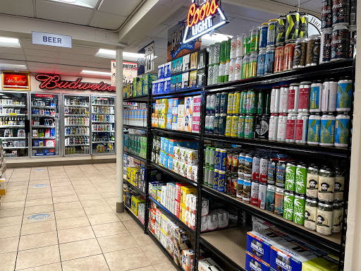 Liquor Store «South End Liquors», reviews and photos, 1755 S Main St, Fall River, MA 02724, USA