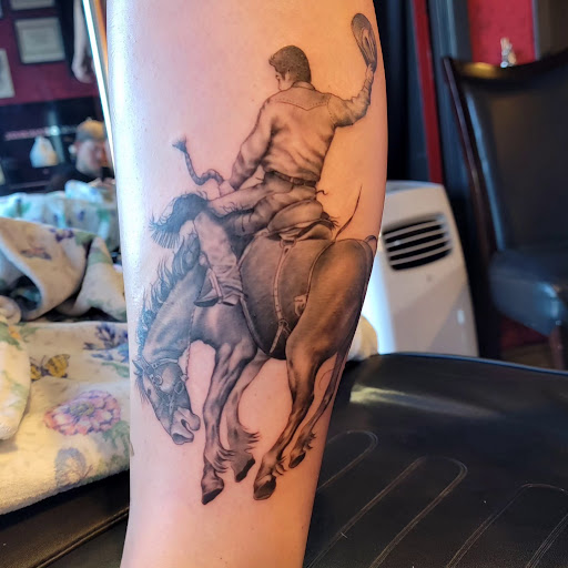 Find tattoo ideas gay for your next unique tattoo in Kalispell at Swindler Ink