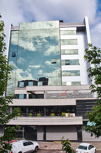 Logo da empresa - Pro Mover