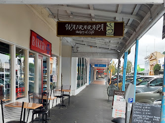 Wairarapa bakery & cafe