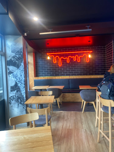Comments and reviews of RE Burger Grafton Auckland