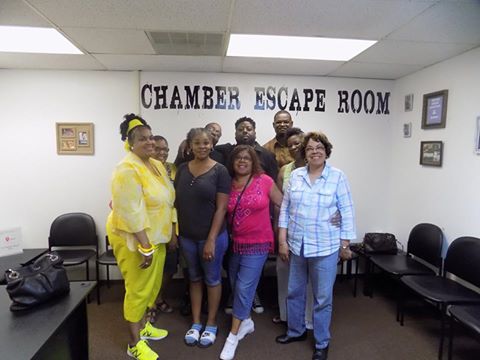 Amusement Center «The Chamber Escape Room», reviews and photos, 1495 Morse Rd, Columbus, OH 43229, USA