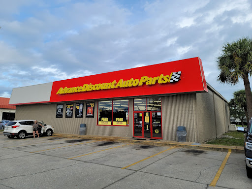 Auto Parts Store «Advance Auto Parts», reviews and photos, 420 E Eau Gallie Blvd, Indian Harbour Beach, FL 32937, USA