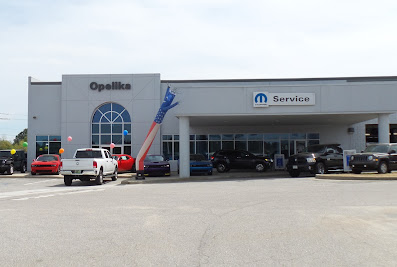 Opelika Ford CDJR