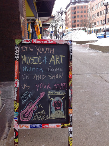 Outdoor Sports Store «Moosejaw», reviews and photos, 327 S Main St, Ann Arbor, MI 48104, USA