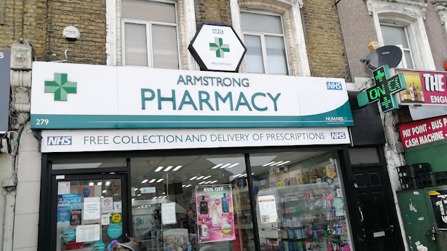 Armstrong Pharmacy & Travel Clinic - London