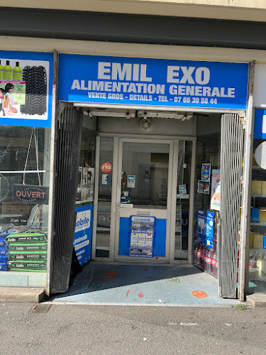 Emil Exo Alimentation Generale à Angoulême