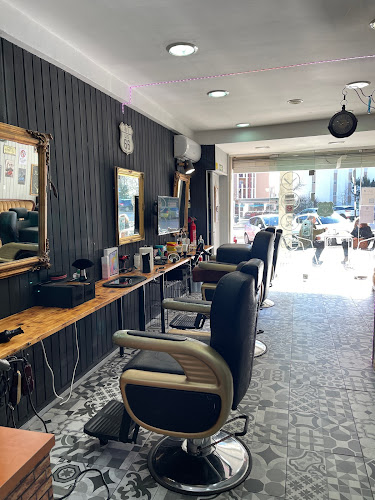 Avaliações doRota 351 Barbershop em Almada - Barbearia