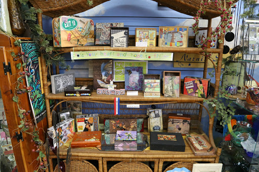 Florist «Narnia Studios», reviews and photos, 315 N Main St, Hendersonville, NC 28792, USA