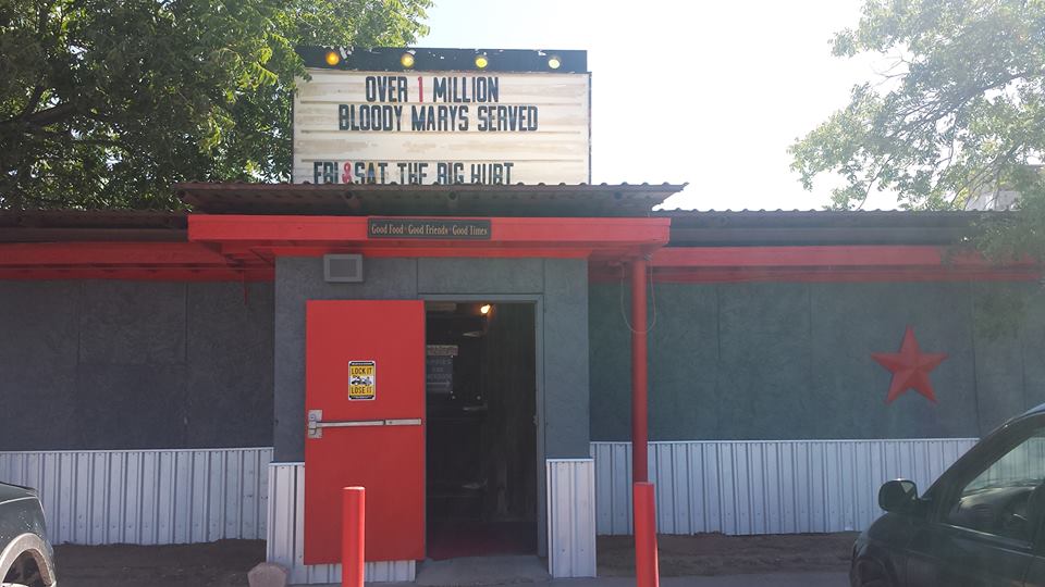 Riley's Bar & Grill 79701