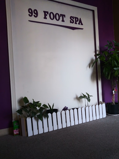 Massage Therapist «99 Foot Spa», reviews and photos, 1709 W San Carlos St, San Jose, CA 95128, USA