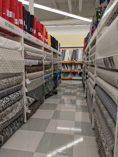 Fabric Store «Jo-Ann Fabrics and Crafts», reviews and photos, 2201 NW Barry Rd, Kansas City, MO 64154, USA