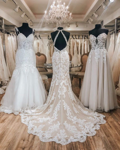 Bridal Shop «Labella Bridal Boutique», reviews and photos, 313 Mill St, Occoquan, VA 22125, USA