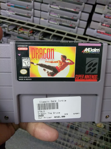 Video Game Store «Classic Game Junkie», reviews and photos, 111 S Easton Rd, Glenside, PA 19038, USA