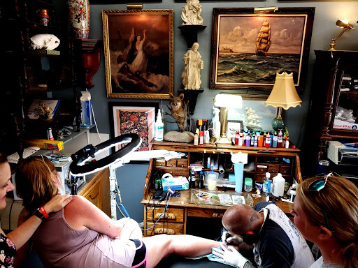 Explore vietnam tattoo ideas, creative tattoo ideas in South Padre Island, available at Seven Sparrows Tattoo