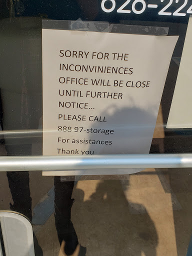 Storage Facility «Extra Space Storage», reviews and photos, 1111 W Gladstone St, Azusa, CA 91702, USA