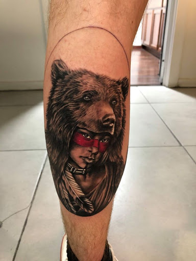 Tattoo Shop «13 Daggers Tattoo Studio», reviews and photos, 2130 Fort Campbell Blvd suite c, Clarksville, TN 37042, USA