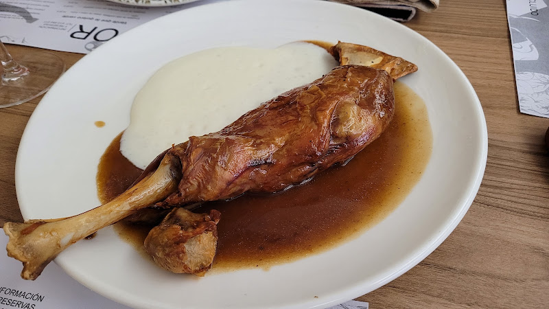 Asador Juancaballo