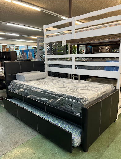 Furniture Store «C W Furnishings Inc», reviews and photos, 501 W St, Sacramento, CA 95818, USA