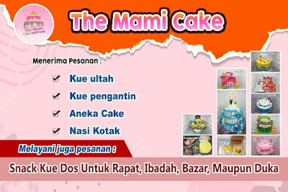 The mami cake and food 2
